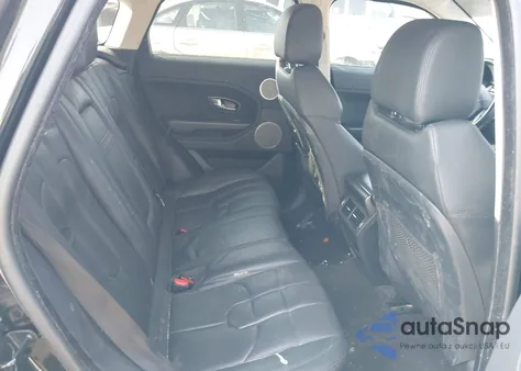 2013 Land Rover Range Rover Evoque z USA, uszkodzony, nr VIN SALVR2BGXDH726885